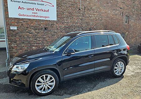 VW Tiguan Volkswagen 1.4 Team BMT | Steuerkette neu