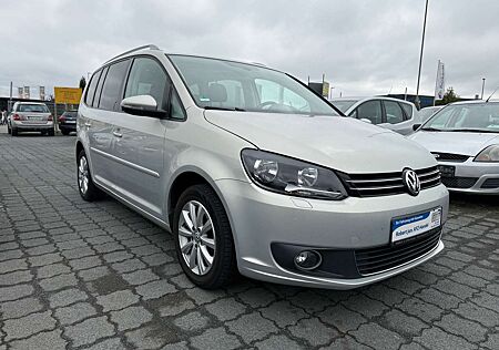 VW Touran Volkswagen 1.4 TSI Highline Klima Navi Automatik