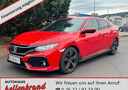 Honda Civic Lim. 5-trg. 1.6 i-DTEC Elegance