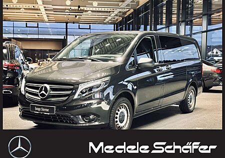 Mercedes-Benz Vito 119 CDI 4x4 Mixto L LED AHK STANDHZG KAMERA