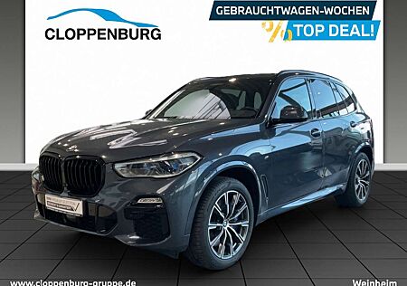 BMW X5 xDrive40d M-Sport AHK+Laser+Head-Up+Leder+Shadow.L