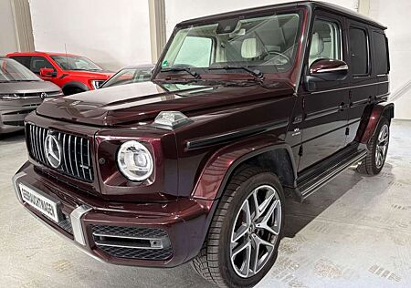 Mercedes-Benz G 63 AMG *TV*Multibeam*Burmester*Memory*