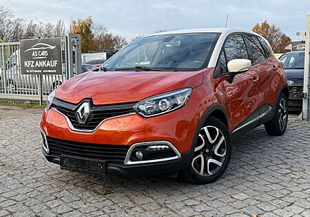 Renault Captur Expression*Leder*Automatik*Navi*Euro6