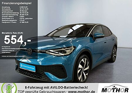 VW ID.5 Volkswagen PRO W (77kWh) Anhängerkupplung schwenkbar