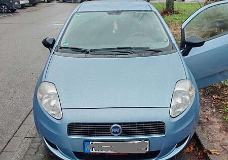 Fiat Grande Punto 1.2 8V Active