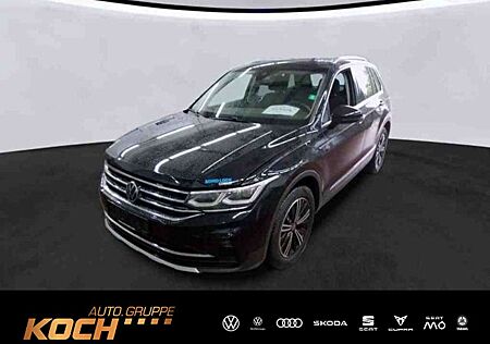 VW Tiguan Volkswagen 2.0TDI Elegance 4M DSG NAVI AHK LED PANO