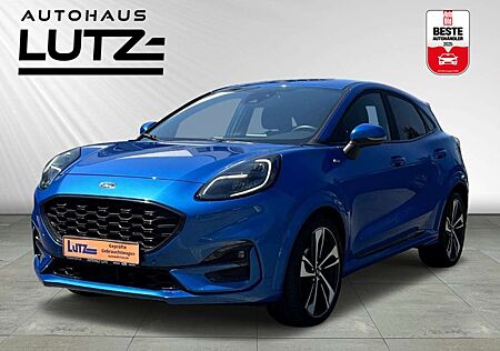 Ford Puma Hybrid ST-Line X Navi LED ACC City Stop Sound B &