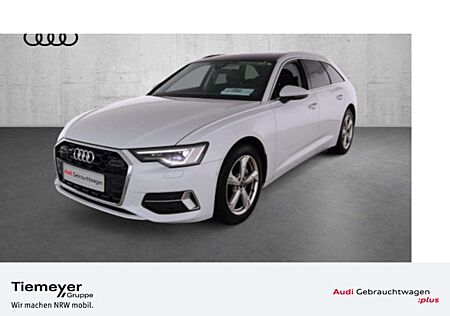 Audi A6 40 TDI Q ADVANCED MATRIX LEDER PANO AHK