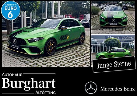 Mercedes-Benz A 45 AMG Mercedes-AMG A 45 S 4M+ Limited/Edition/Night Navi