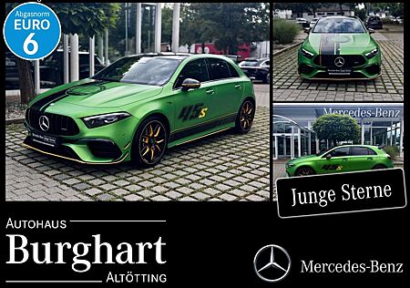 Mercedes-Benz A 45 AMG Mercedes-AMG A 45 S 4M+ Limited/Edition/Night Navi