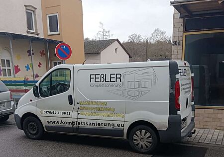 Opel Vivaro 1.9 CDTI L1H2