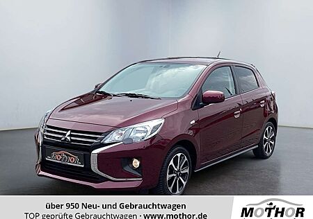 Mitsubishi Space Star gebraucht kaufen Mitsubishi Space Star Select 1.2 MIVEC M/T TEMP SHZ DAB