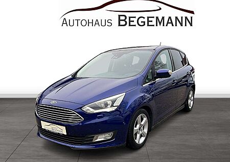 Ford C-Max 2.0TDCI Titanium AHK Pano Kamera