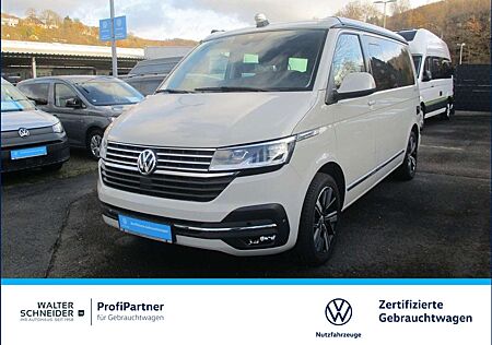 VW T6 Volkswagen .1 California 2.0 TDI Ocean AHK Navi LED STHZ