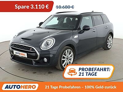MINI Cooper S Clubman Cooper S Aut.*LED*HUD*NAVI*SHZ*PDC*ACC*KLIMA*H/K*