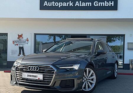 Audi A6 Av.50 TDI quattro S Line Pano Matrix Luftf.