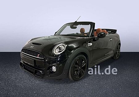 Mini Cooper S Cabrio Carbon LED Navi HUD Kam. AUT