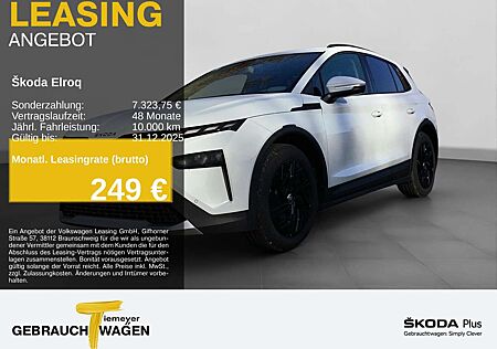 Skoda Elroq 50 LOFT MATRIX ASSIST KAMERA KEYLESS