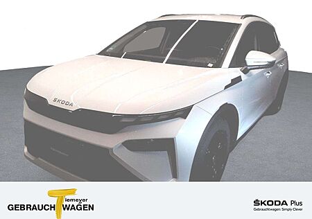 Skoda Elroq gebraucht kaufen Skoda Elroq 50 LOFT MATRIX ASSIST KAMERA KEYLESS