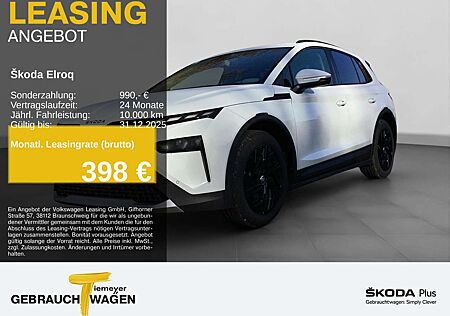 Skoda Elroq 50 LOFT MATRIX ASSIST KAMERA KEYLESS