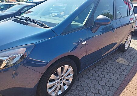 Opel Zafira Tourer Zafira Diesel 1.6 CDTI ecoFLEX drive 7Sitzer