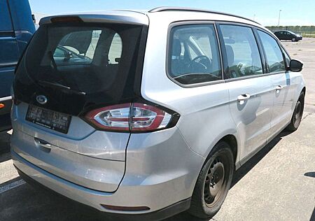 Ford Galaxy Trend / 1. Hand