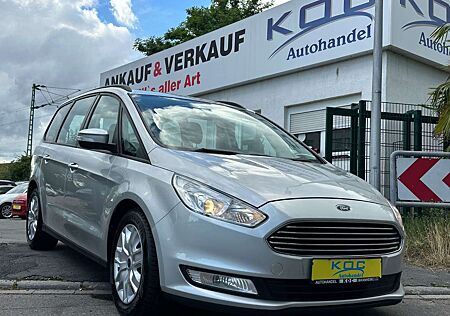 Ford Galaxy Trend / 1. Hand