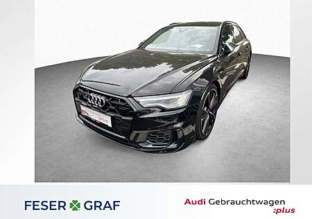 Audi S6 Avant TDI quattro Matrix B&O-ACC-RFK-Tour-21"