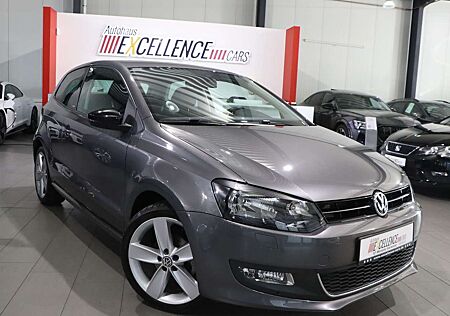 VW Polo Volkswagen 1.4 STYLE SPORT / KLIMAAUTOMATIK / 1.HAND