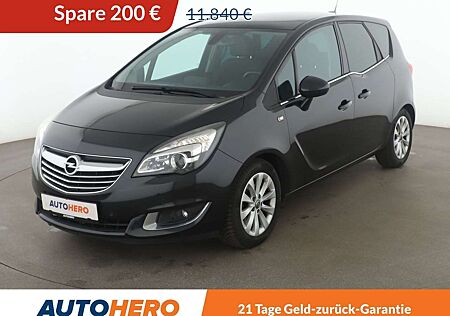 Opel Meriva 1.4 Turbo Innovation Aut.*NAVI*TEMPO*PDC*