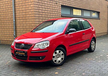 VW Polo Volkswagen IV 1,4 /AUTOMATIK/KLIMA/GEPFLEGT/SHZ/