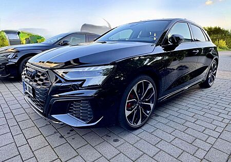 Audi S3 TFSI Sportback quattro Stronic HUD MATRIX B&O