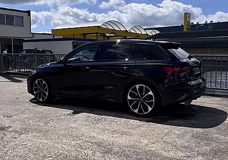 Audi S3 Garantie 2028 LEDER PANO HUD MATRIX B&O