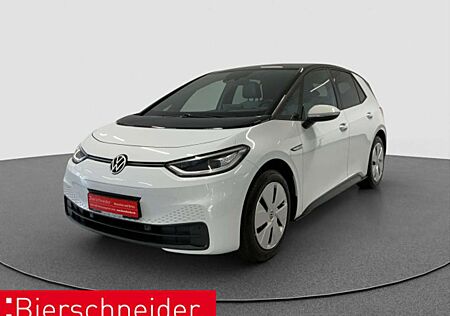 VW ID.3 Volkswagen Pro Perf Tech MATRIX PANO ACC CAM HuD
