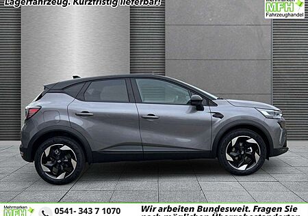 Renault Captur Techno Winterpaket+360° Kamera TCe 90 67 kW (91...