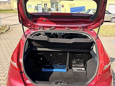 Ford Fiesta 1.25 Titanium