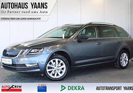 Skoda Octavia 2.0TDI DSG Style AID+KEY+ACC+LED+ALU