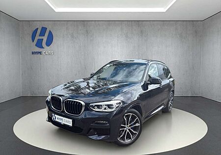 BMW X3 xDrive 30 d M Sport ACC Pano HUD AHK StHzg