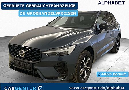 Volvo XC 60 XC60 B4 AHK SpoSi El.Heckkl.