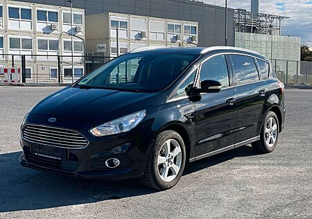 Ford S-Max 2.0 TDCI Automatik Navi PDC SH 2.Hand