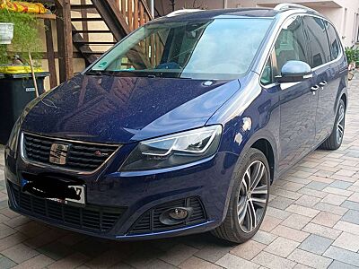 SEAT Alhambra Alhambra 1.4 TSI S