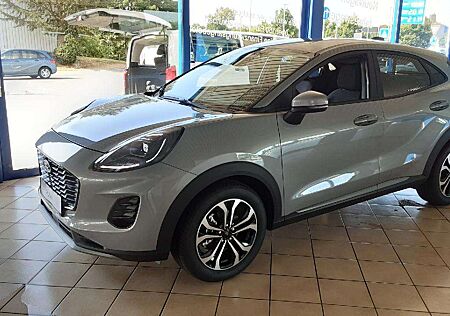 Ford Puma Titanium *SHZ, Kamera, Tempomat, beh.FS*