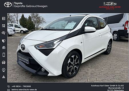 Toyota Aygo x-sky