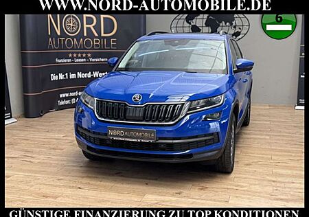 Skoda Kodiaq Drive 125 DSG 4x4 *TOLLE EXTRAS*TOP KM*