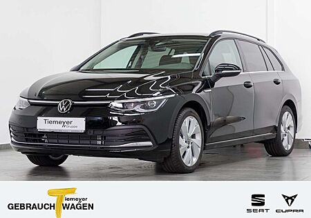 VW Golf Variant Volkswagen 2.0 TDI DSG STYLE LED KAMERA NAVI