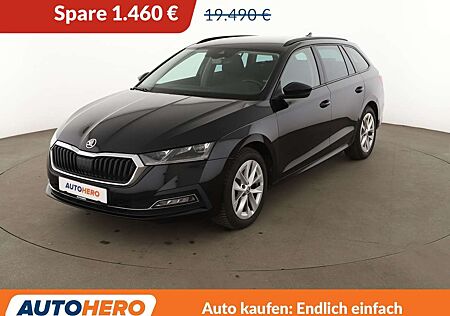 Skoda Octavia 1.5 TSI ACT Style*NAVI*LED*PDC*SHZ*SPUR*KLIMA*