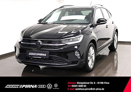 VW Taigo Volkswagen 1.0 TSI DSG Move Matrix ACC