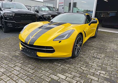 Chevrolet Corvette C7 Coupe EU-Mod*Handschalter*