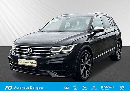 VW Tiguan Volkswagen R 2.0 TSI DSG 360 Kamera GRA APP DIGI-COC