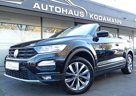 VW T-Roc Volkswagen Cabriolet Style 1.5 TSI*SHZ*ACC*Lane&Blind